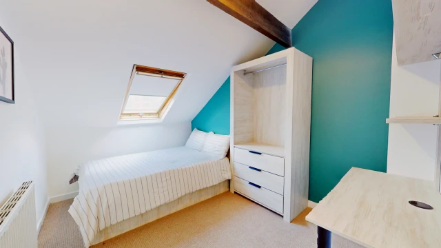 21D, Moorland Avenue , LS6 1AP 2