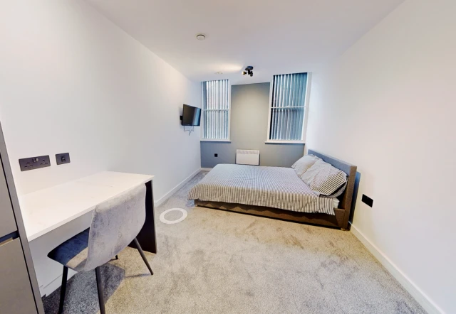 Flat 1, Bridlesmith Gate, NG1 2GP 2
