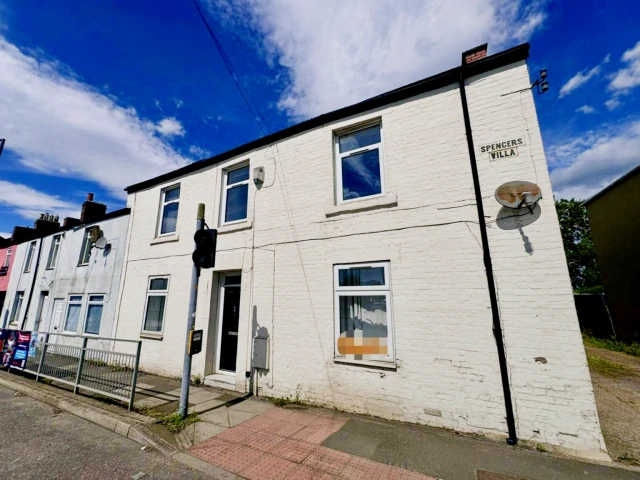 Belle Vue Terrace