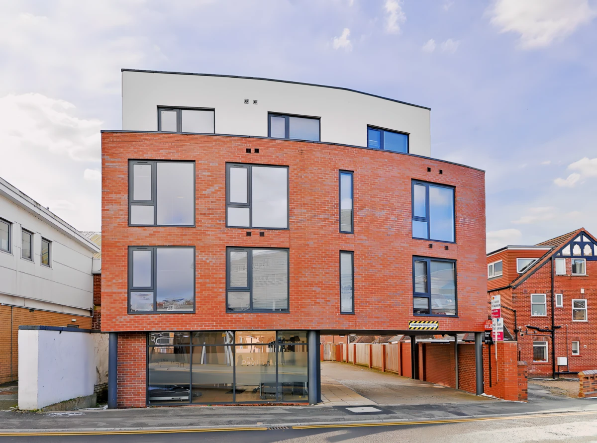The Pavilion - Leeds student accommodation