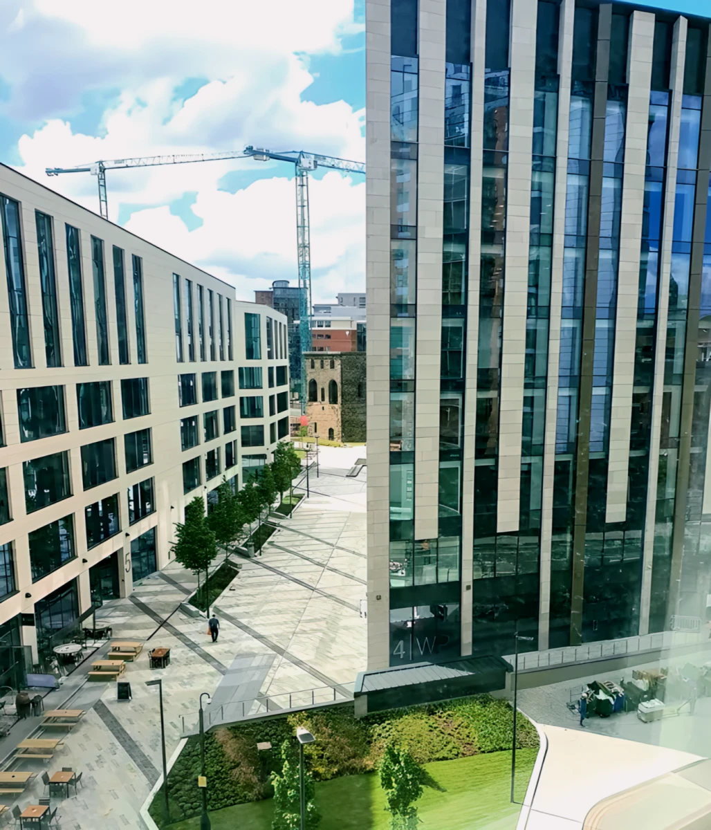 Northern Street Serviced Apartments - Leeds student accommodation