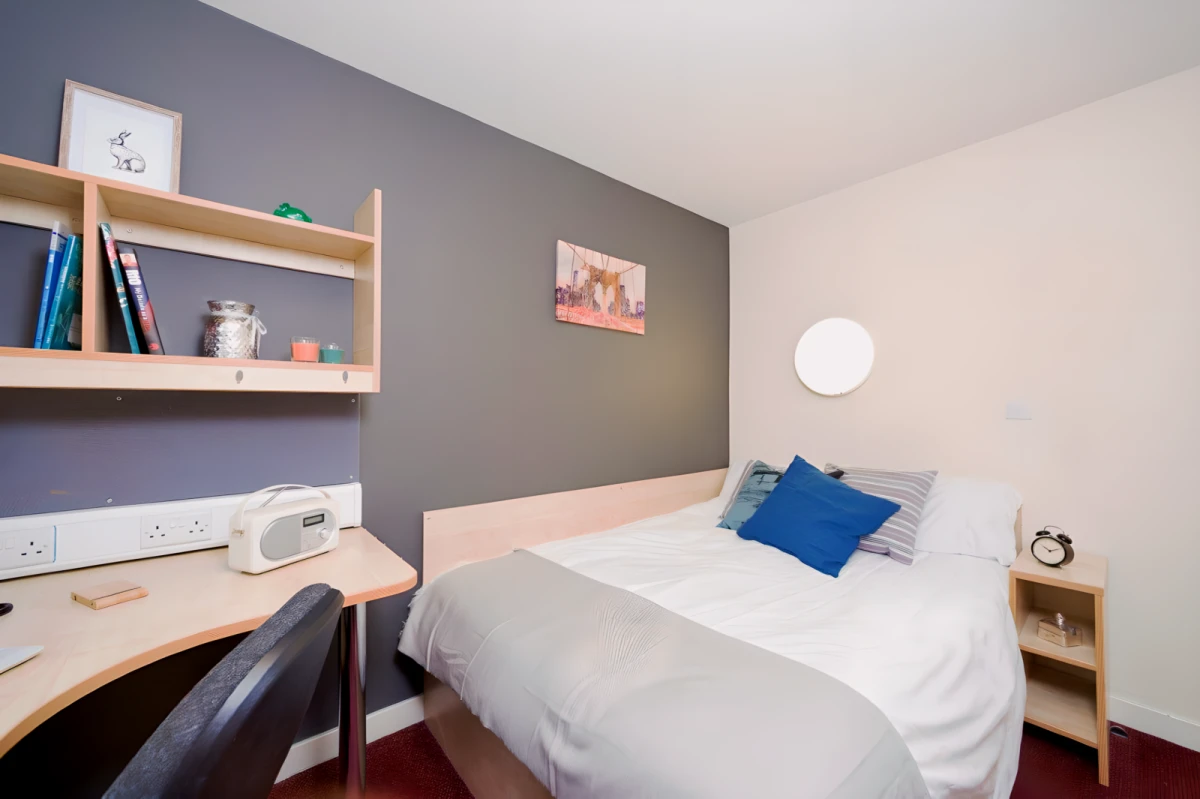 Aspect 3 - chỗ ở sinh viên tại Sheffield
