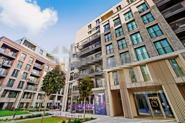 Jacquard Point, Tapestry Way, E1 2