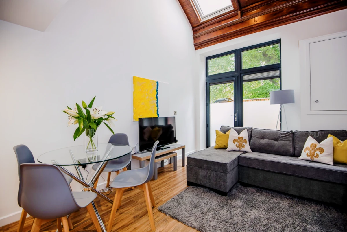 SL-Durham Castle Apartments - Durham student accommodation