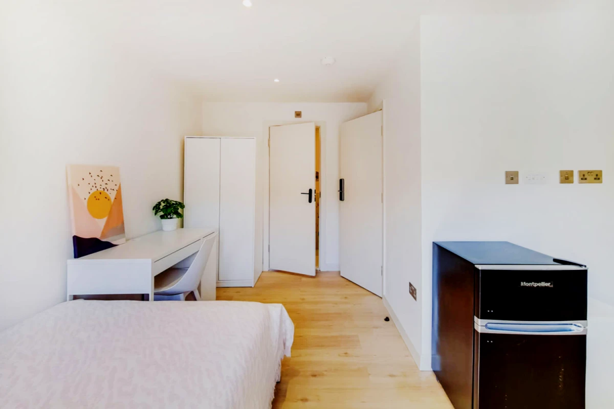 UM-YOLIVING South Bermondsey Studio - 런던 학생 숙소