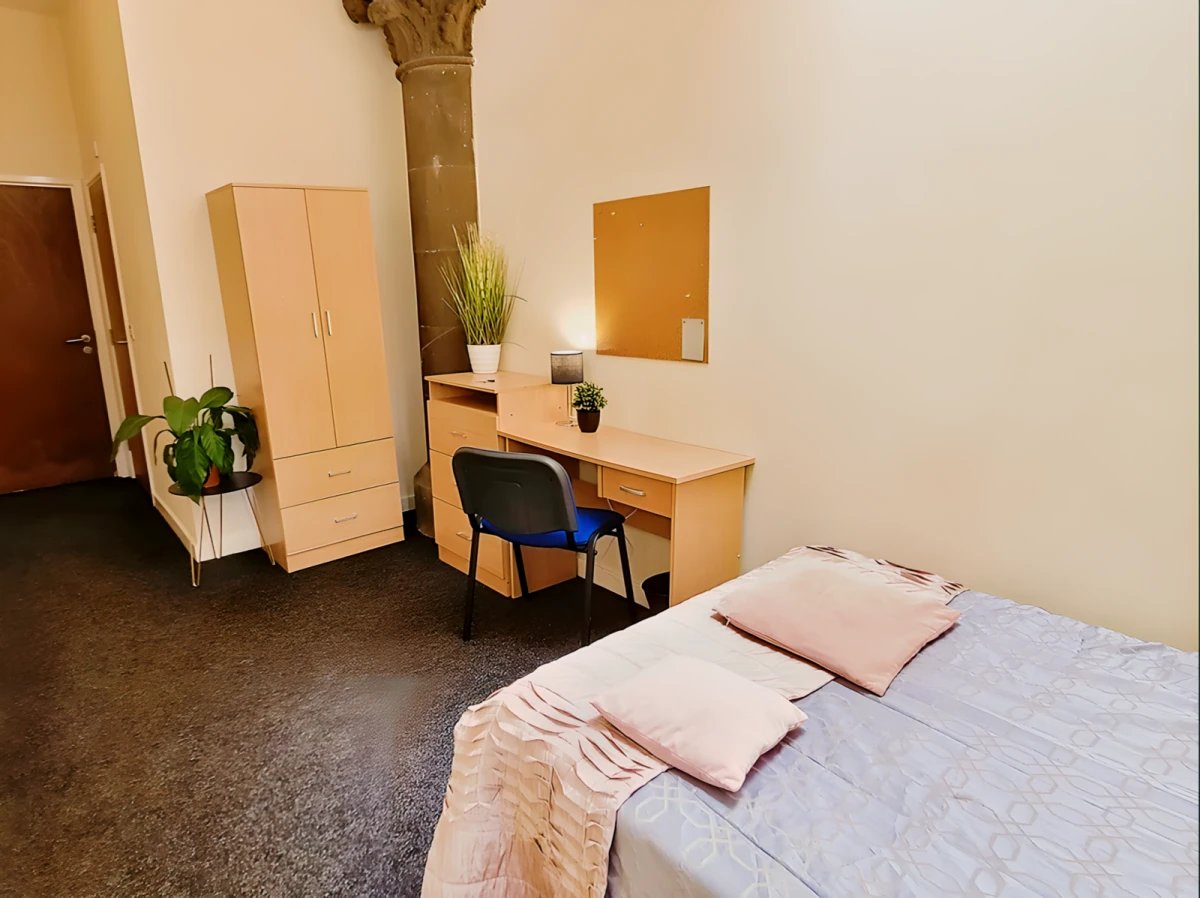 St Silas Apartments - Sheffield student accommodation