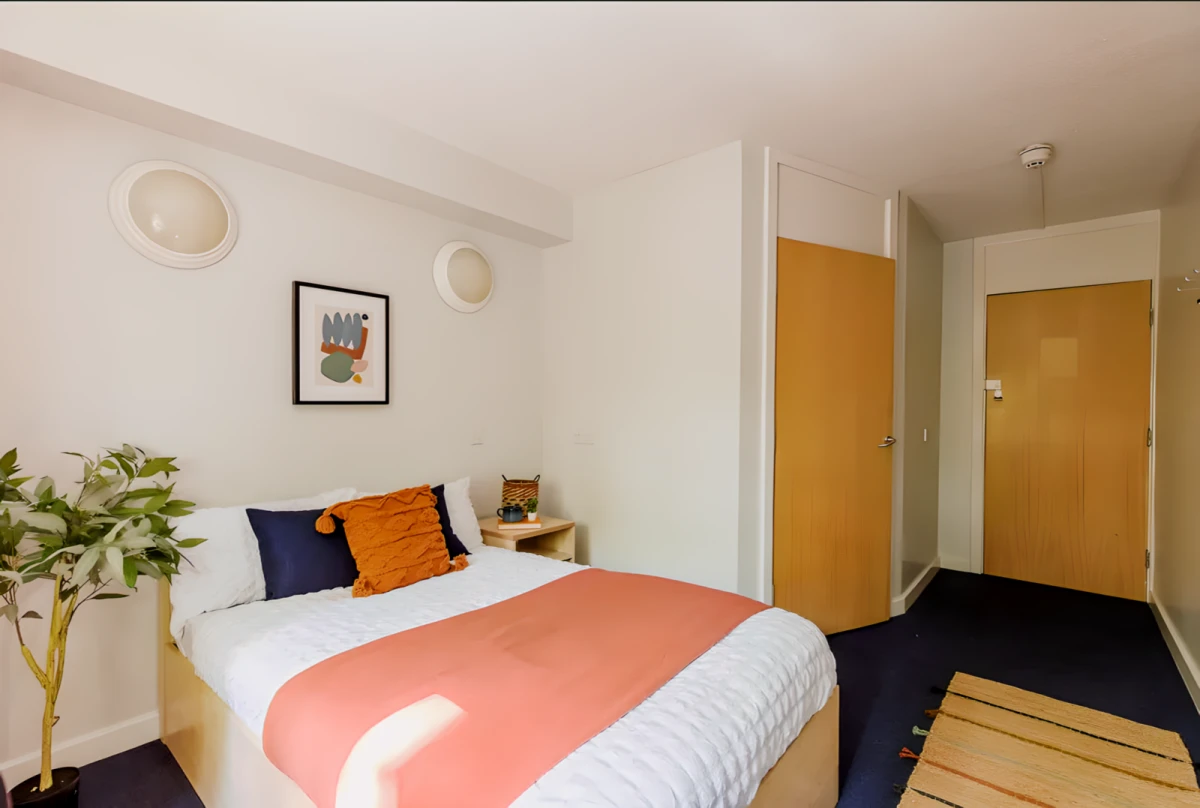 Charlotte Court - Sheffield student accommodation