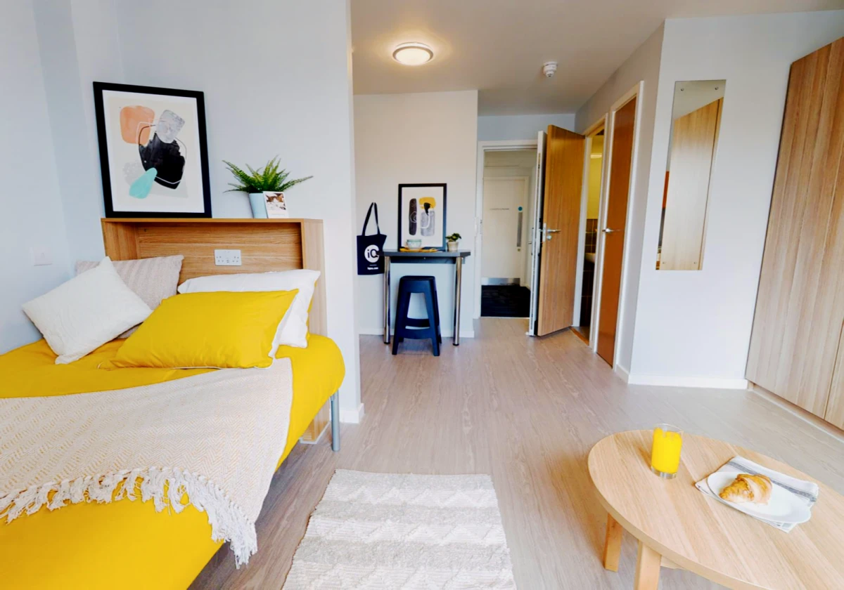 iQ Sterling Court - ที่พักนักศึกษาในลอนดอน