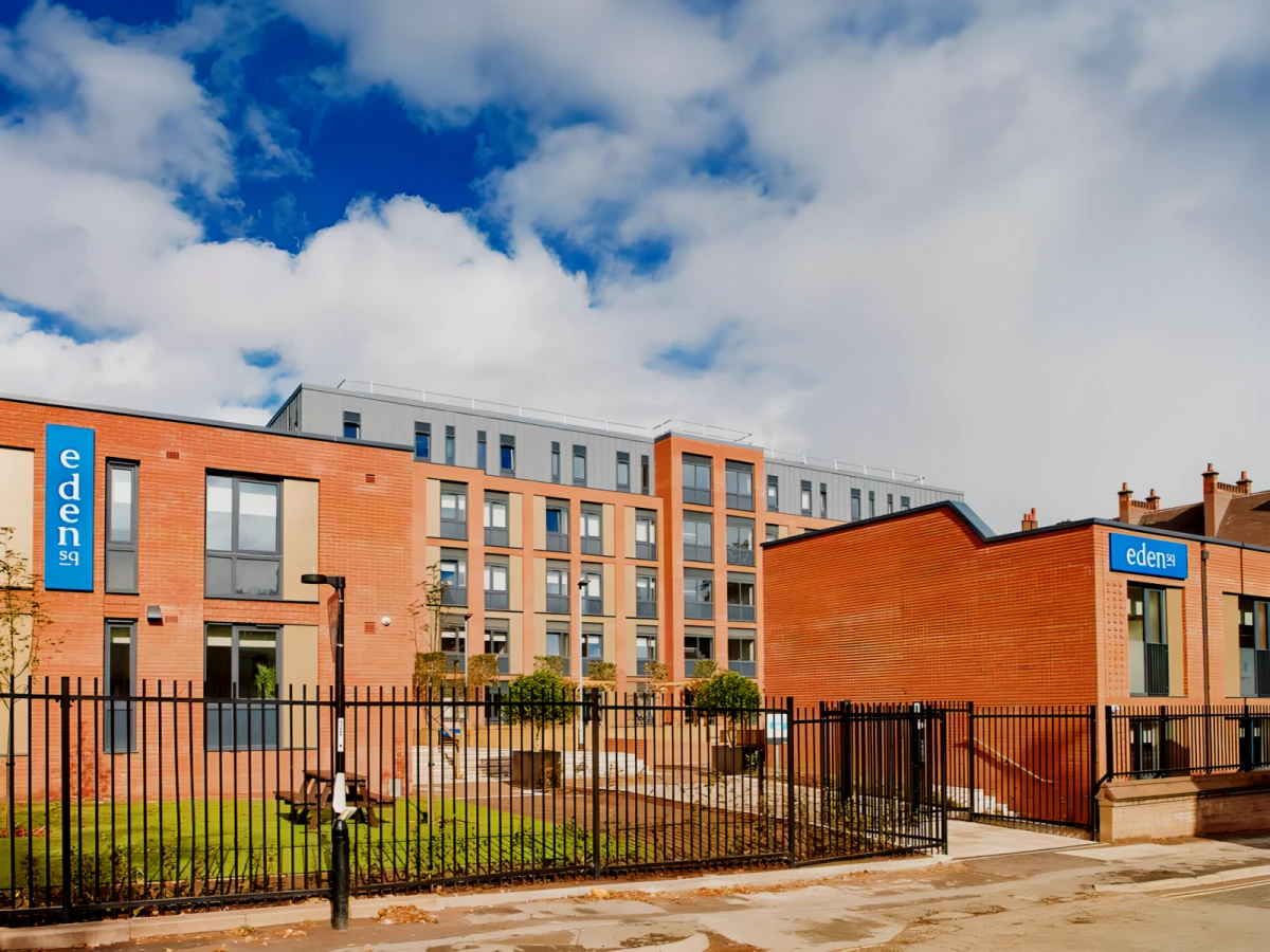 Eden Square - Coventry student accommodation
