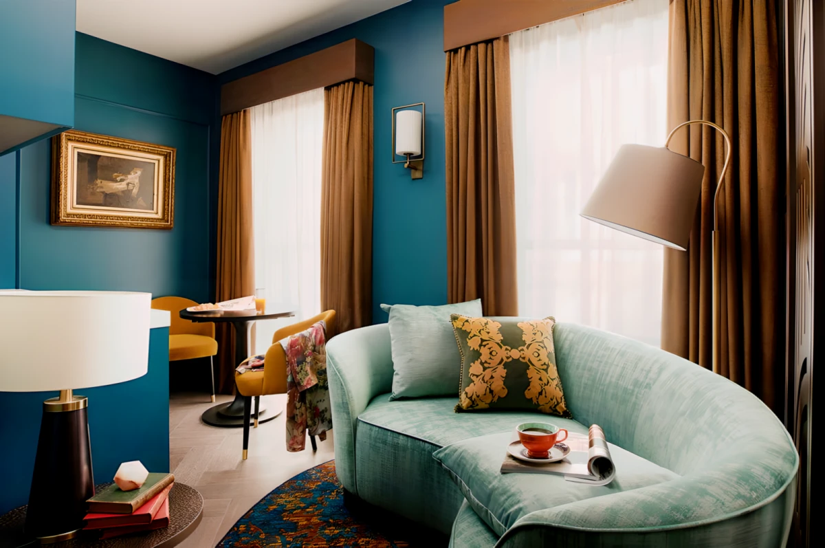 SL-Harrington Gardens - London student accommodation