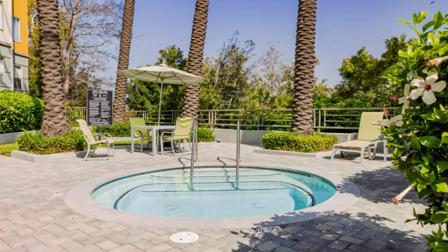 Toscana Apartments 4