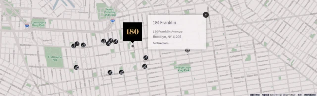 180 Franklin 1