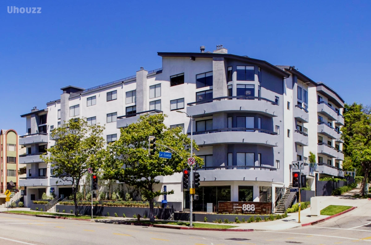 888 Hilgard - Los Angeles student accommodation