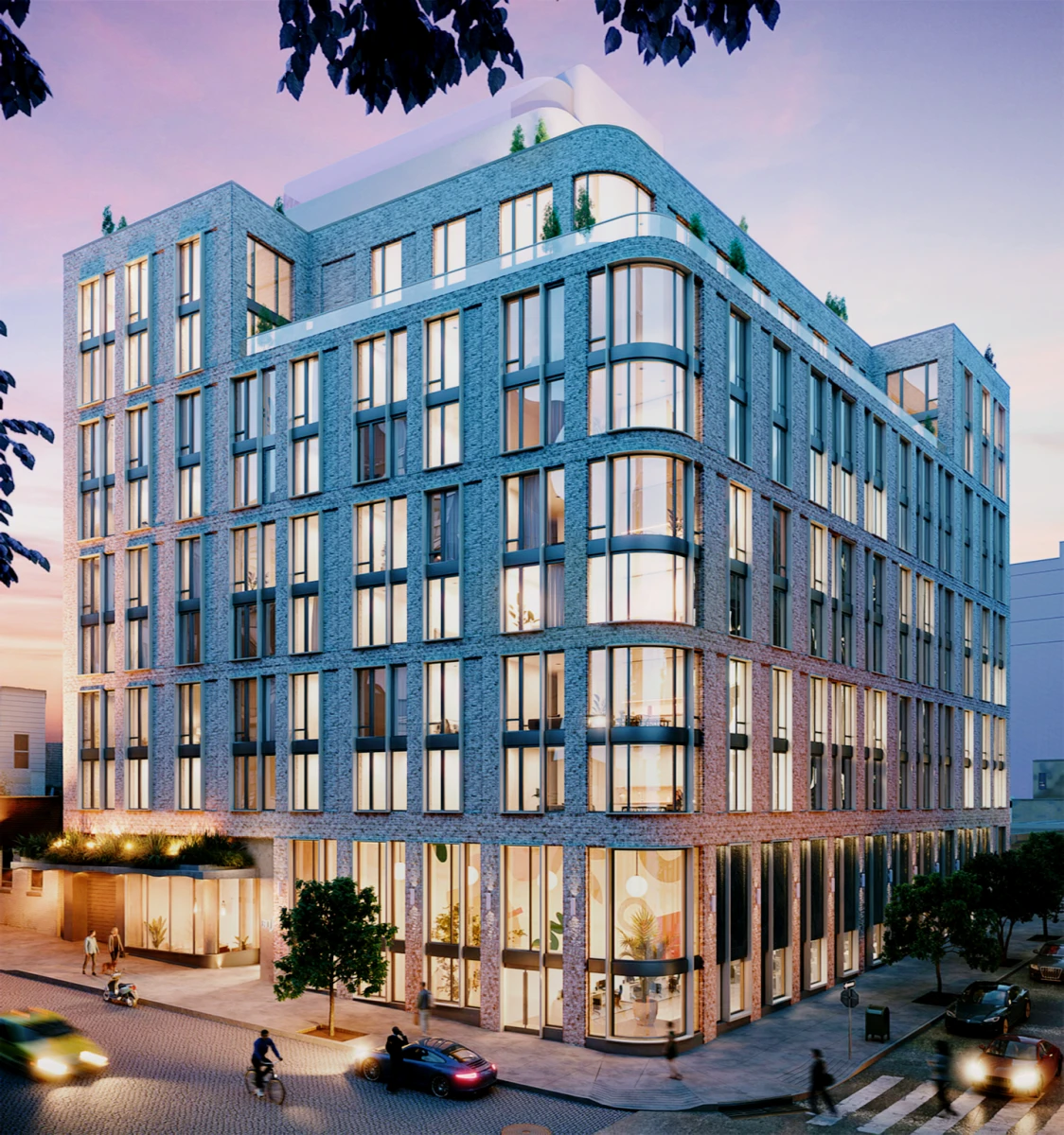 Rise LIC - chỗ ở sinh viên tại New York