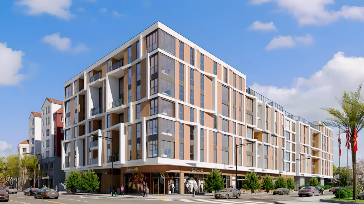 Hub LA Figueroa - ที่พักนักศึกษาในลอสแองเจลิส