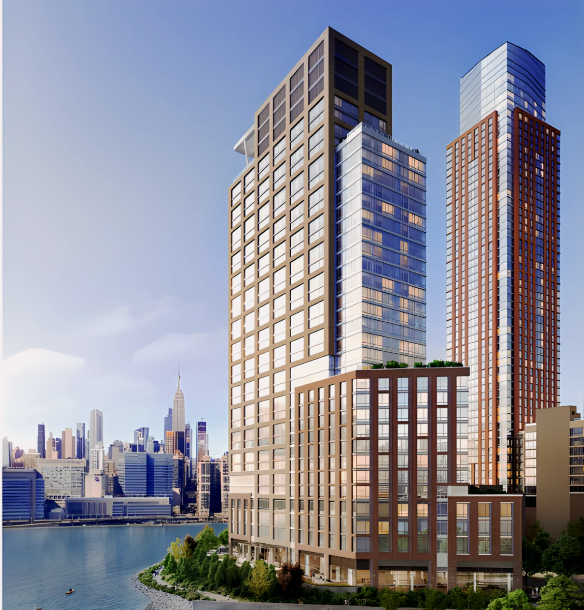 Gotham point - New York student accommodation