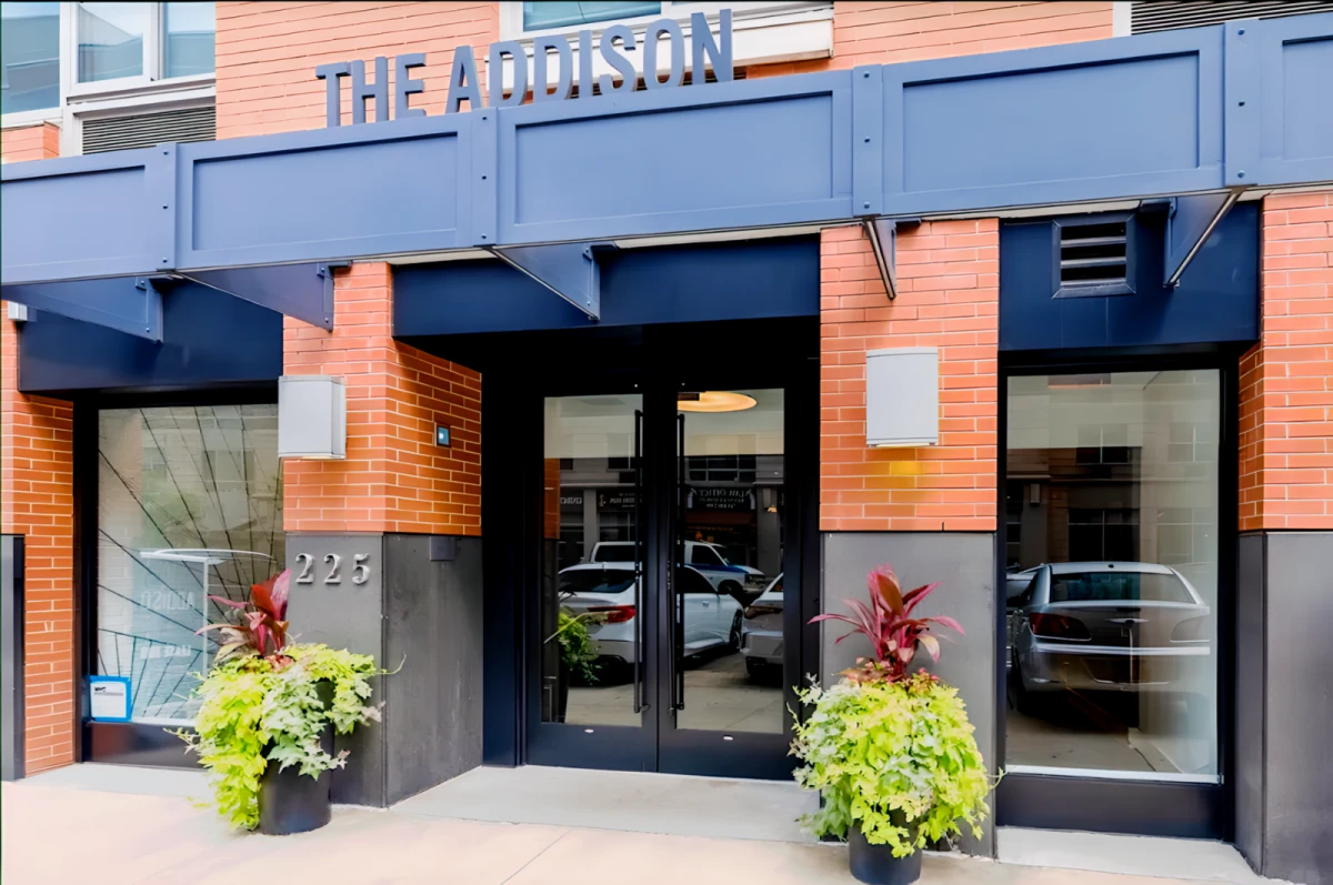 The Addison - New York student accommodation