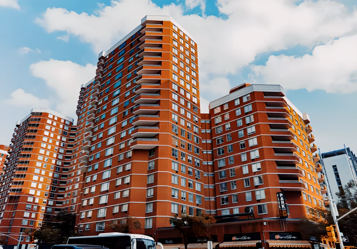 Kips Bay Court - ที่พักนักศึกษาในนิวยอร์ก