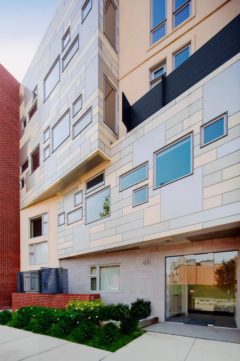 474 Grand Ave - New York student accommodation