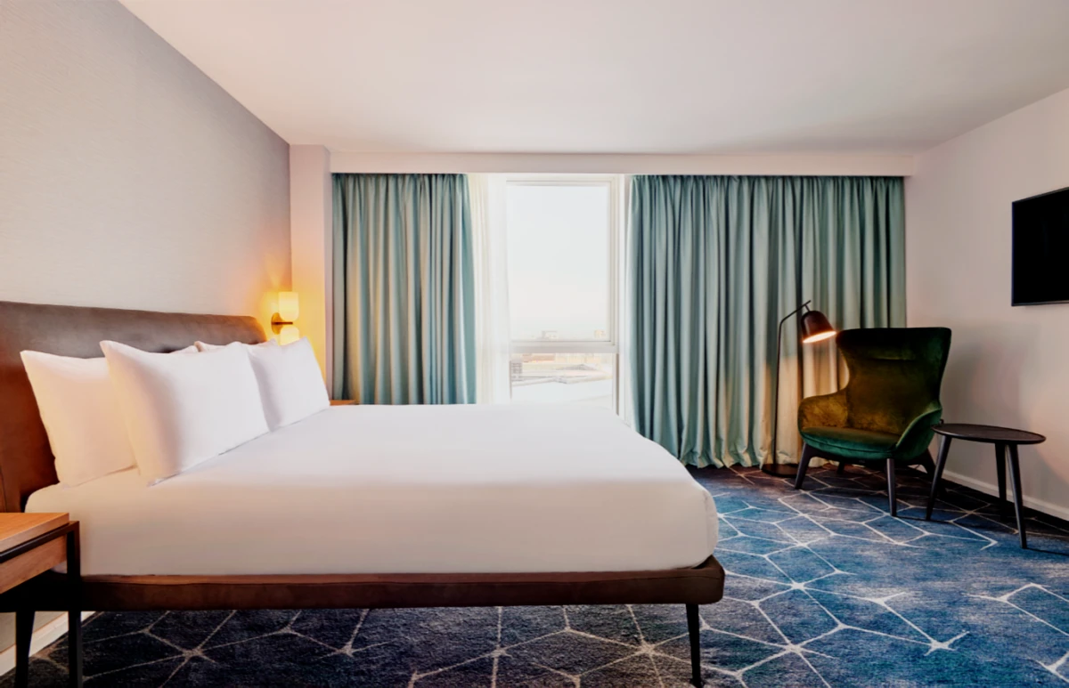 Hyatt House London Stratford – Studentenunterkunft in London