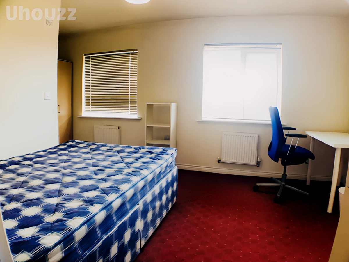 Entire Place·4B4B···117 Signet Square - chỗ ở sinh viên tại Coventry