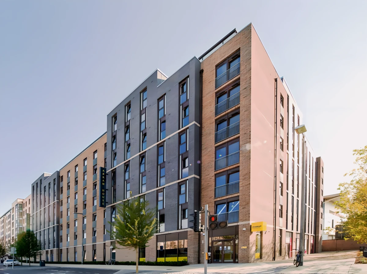 Arran House - chỗ ở sinh viên tại Edinburgh