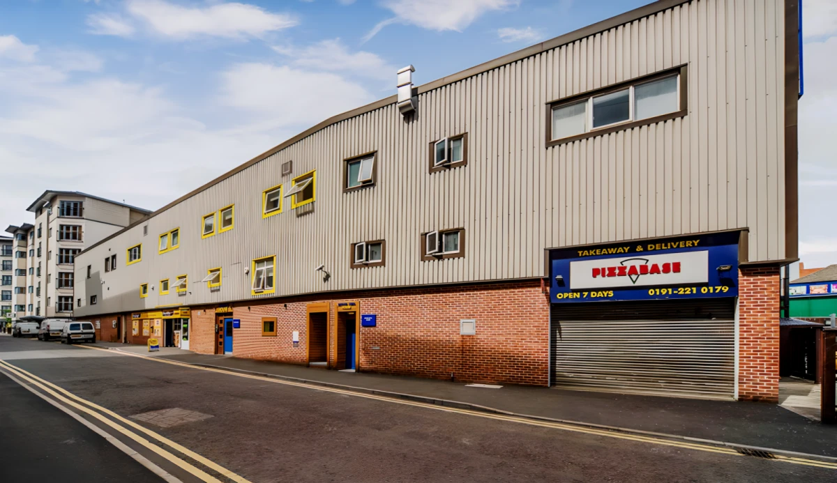 Step House - Newcastle student accommodation