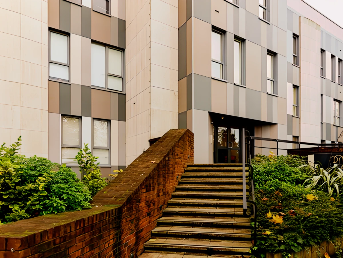 Reading Serviced Apartments - résidence étudiante à Reading