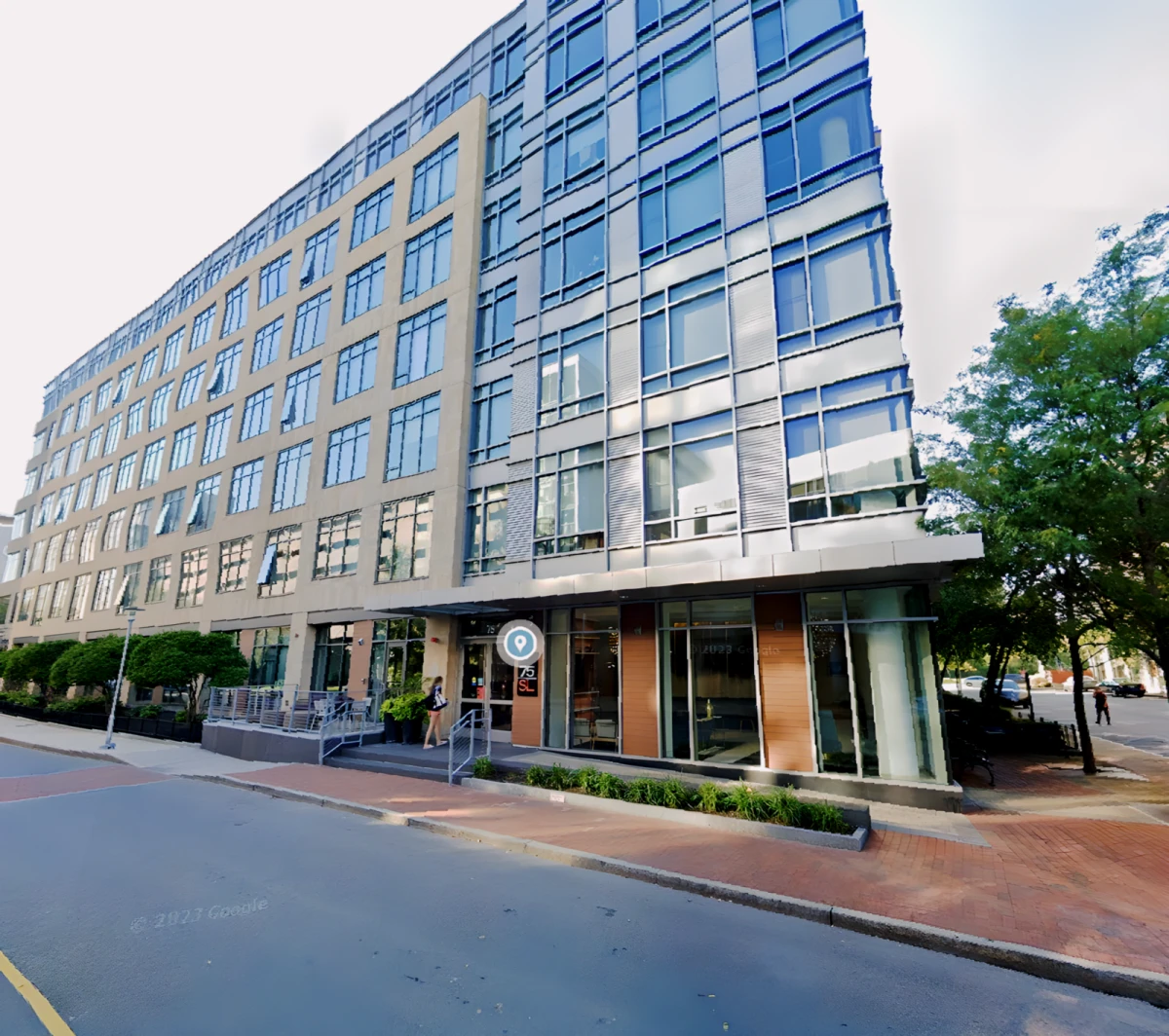 75 Station Landing Apartments - Boston student accommodation