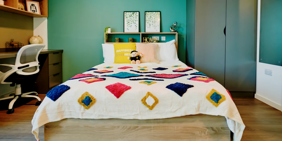 Canvas Bristol - chỗ ở sinh viên tại Bristol