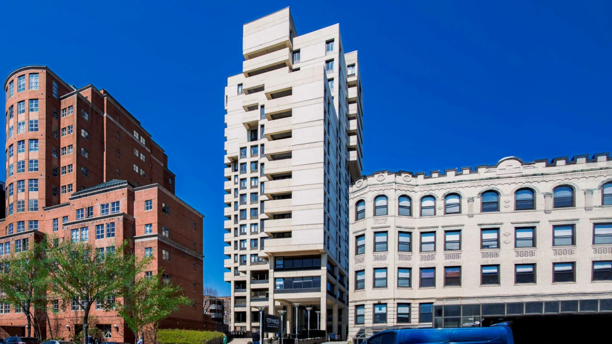 929 Mass Apartments - Cambridge student accommodation