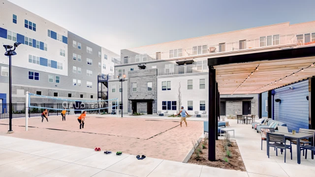 West Quad Apartments 3