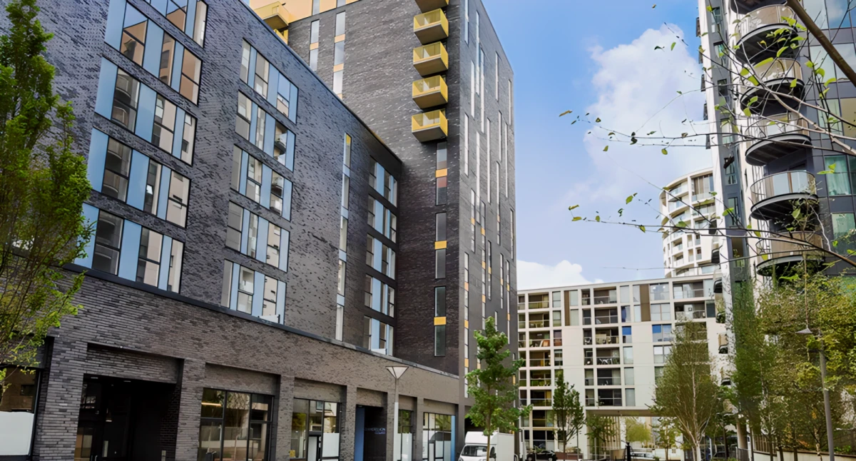 Canary Wharf Millharbour Apartments – Studentenunterkunft in London