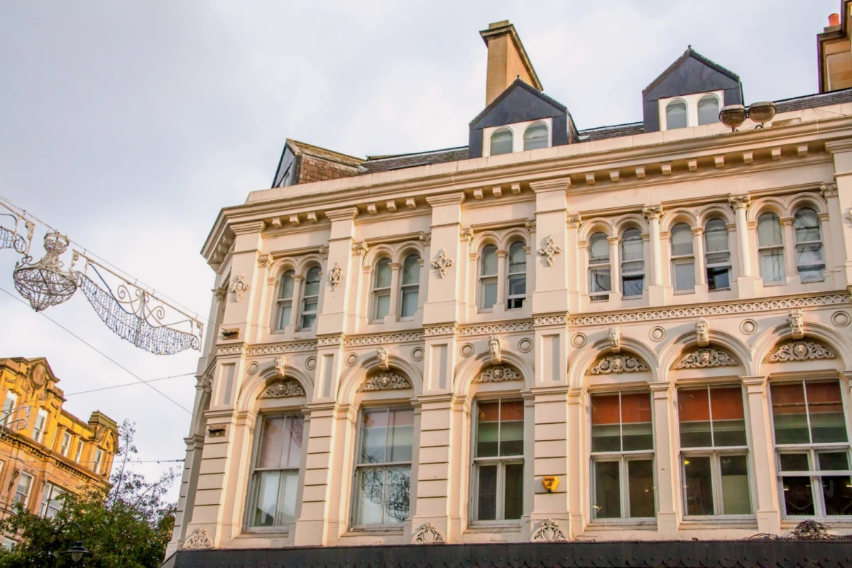 Grainger Street (Bigg Market) - Newcastle student accommodation