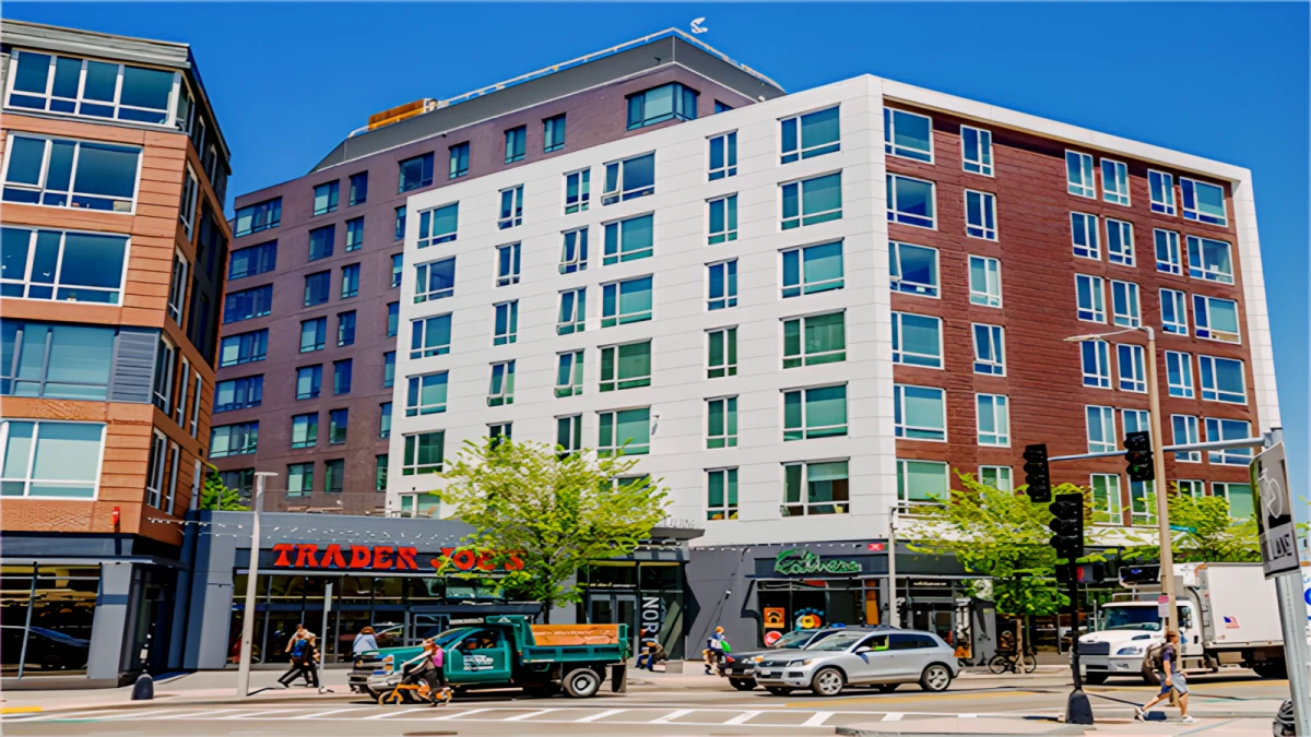 Continuum - Boston student accommodation
