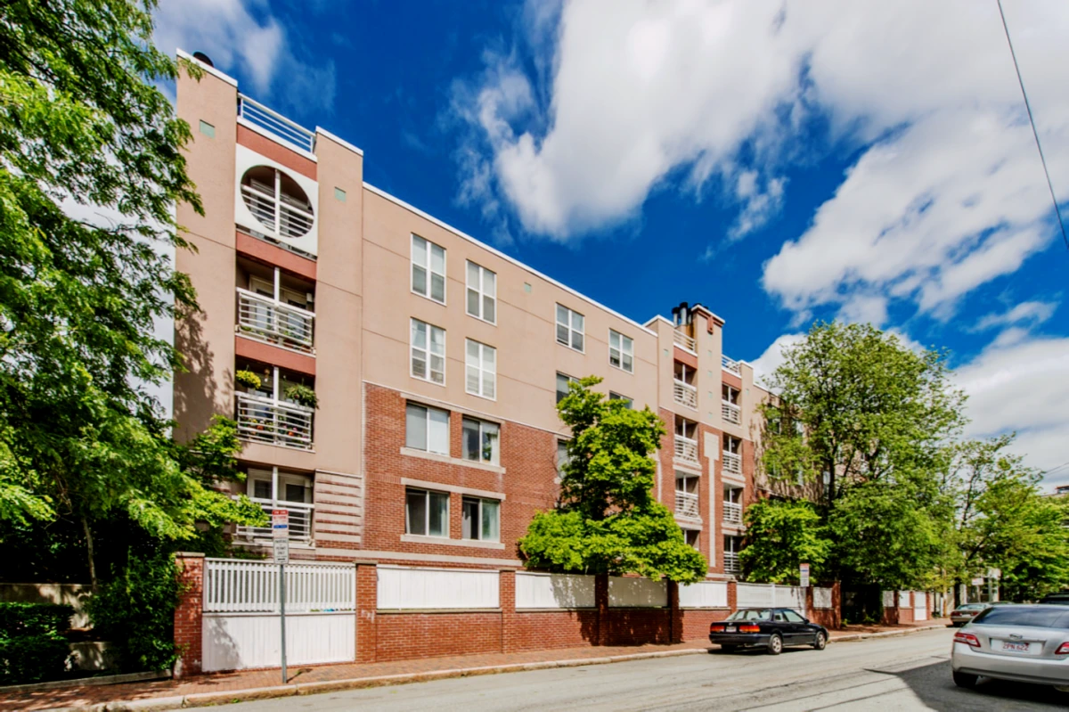 Davenport Apartments - Boston student accommodation