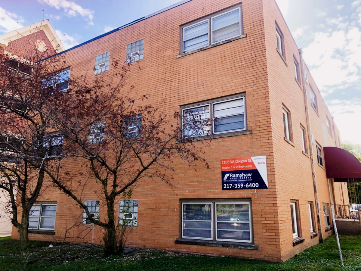 1105 W. Oregon , Urbana, IL 61801 0
