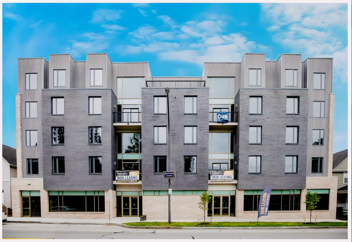 The Lofts at Gold Street - Rochester student accommodation