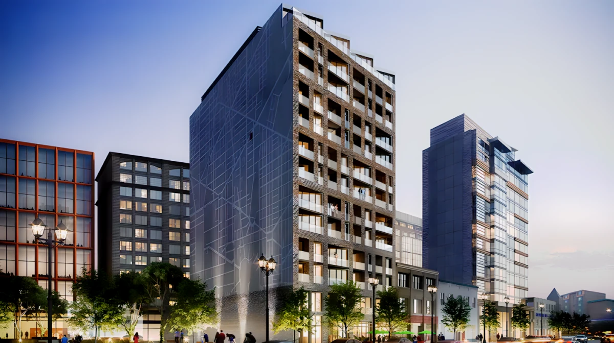 Tribeca NoMa Apartments - 워싱턴 D.C. 학생 숙소