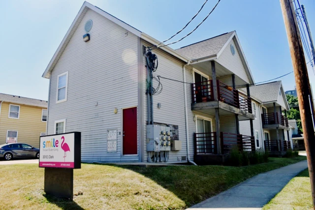301 E Clark , Champaign, IL 61820 1