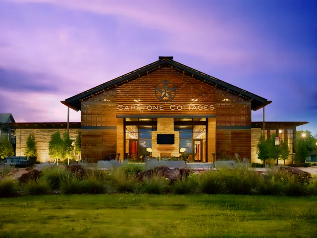 Capstone Cottages of Lubbock