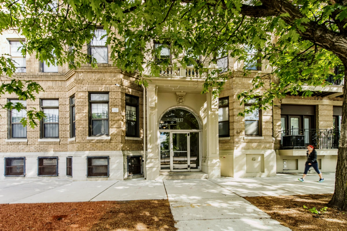 1131 commonwealth - Boston student accommodation