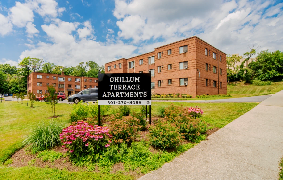 Chillum Terrace Apartments 0