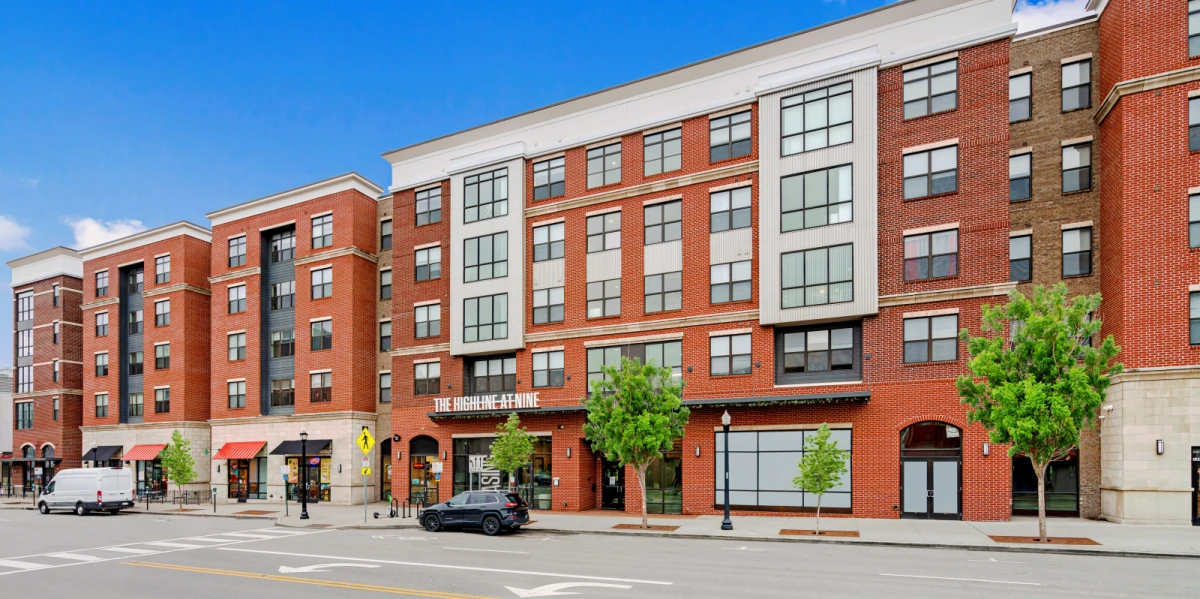 StateHouse Highline - Columbus student accommodation
