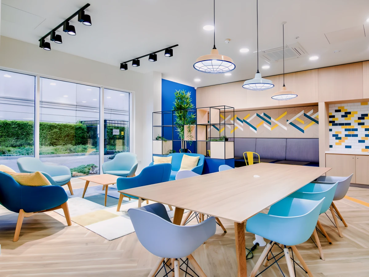 New Orient House – Studentenunterkunft in London