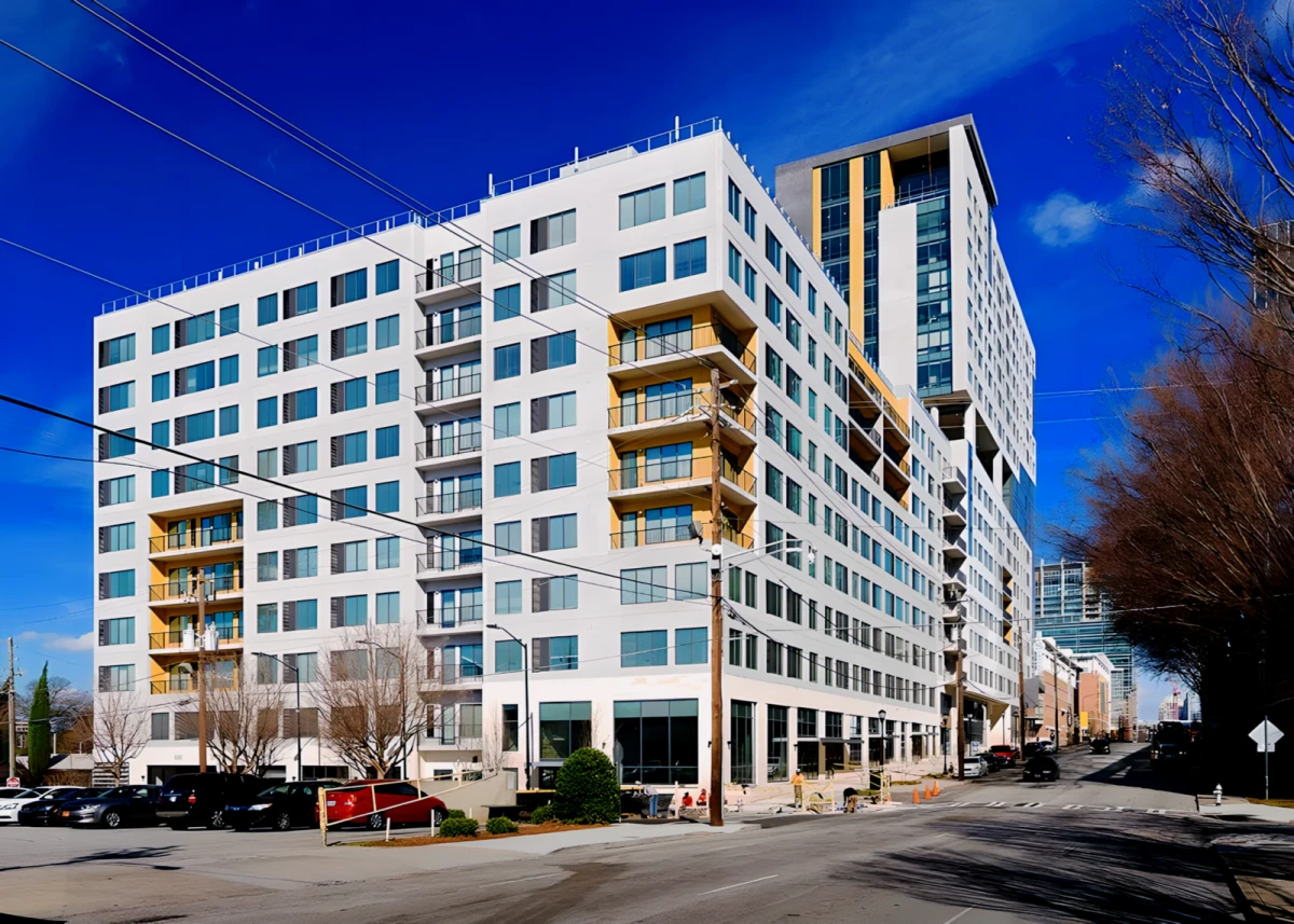 The Standard at Atlanta - Atlanta student accommodation