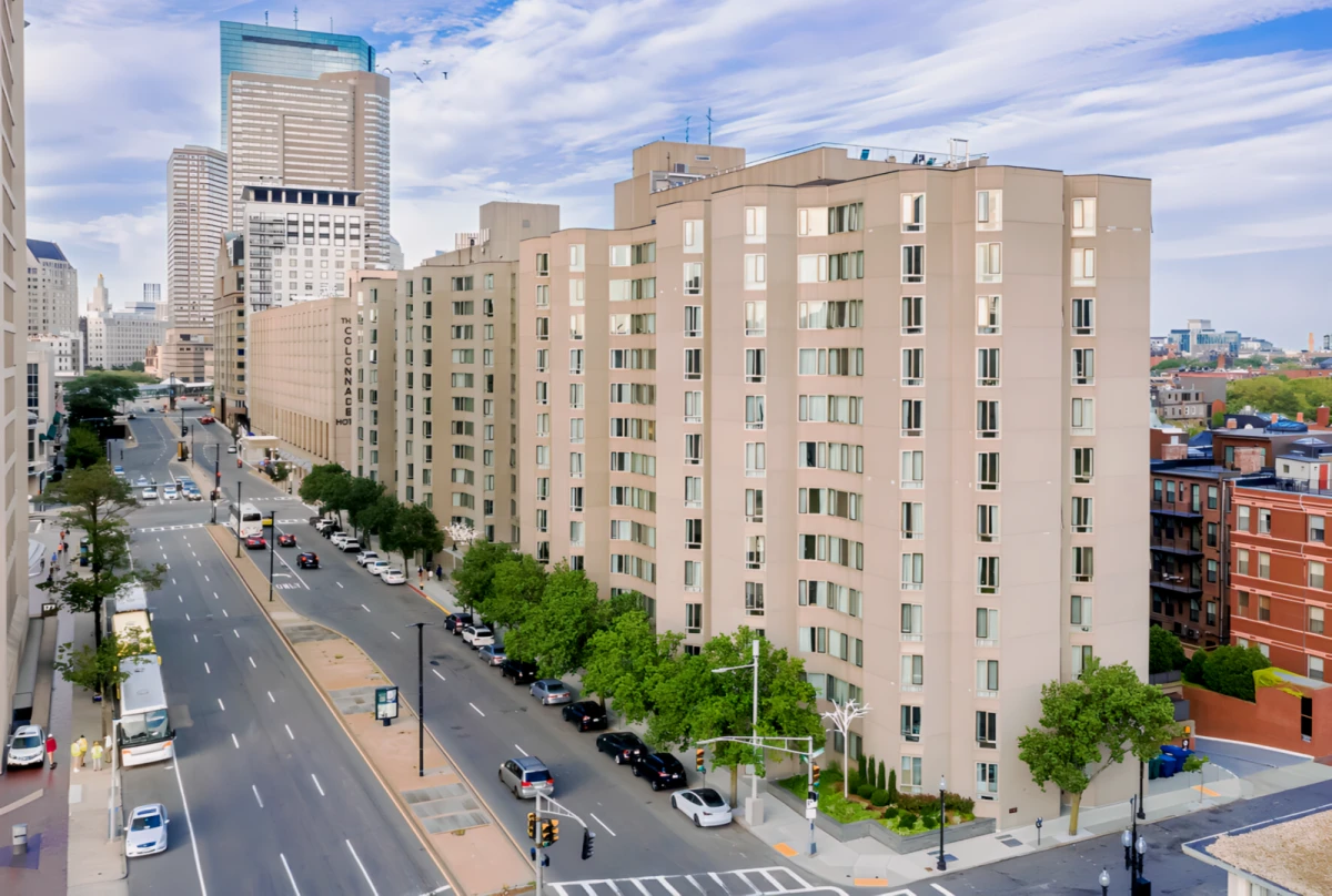 The Greenhouse Apartments - alojamiento para estudiantes en Boston