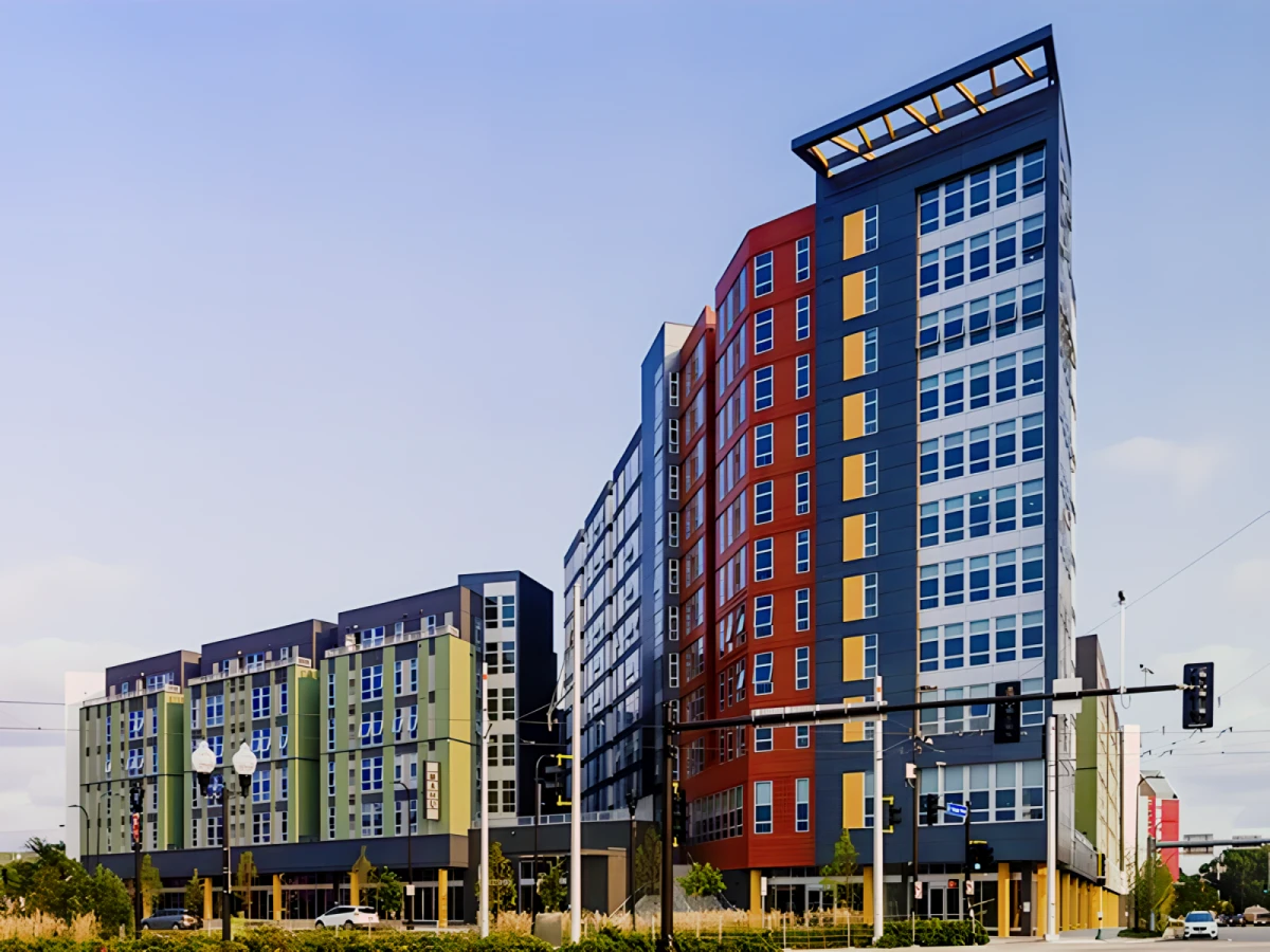 Wahu Apartments - Minneapolis student accommodation