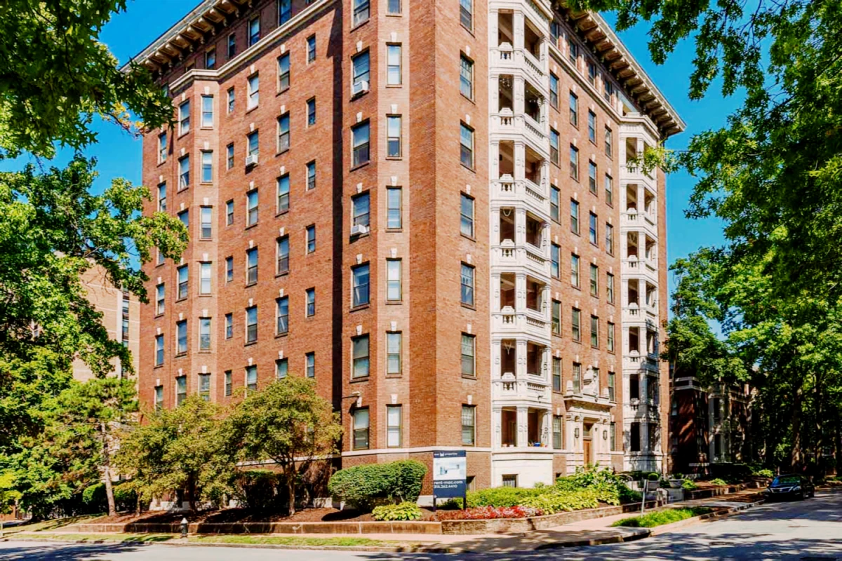 Kingsbury - Apartments St. Louis - alloggio per studenti a San Luigi