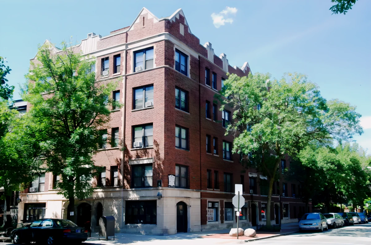 2256 N. Cleveland - Chicago student accommodation